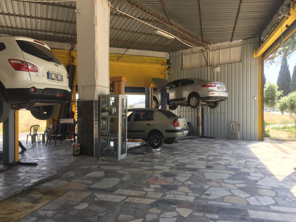 Ümit Çolak Ototest Özel Reno Servisi